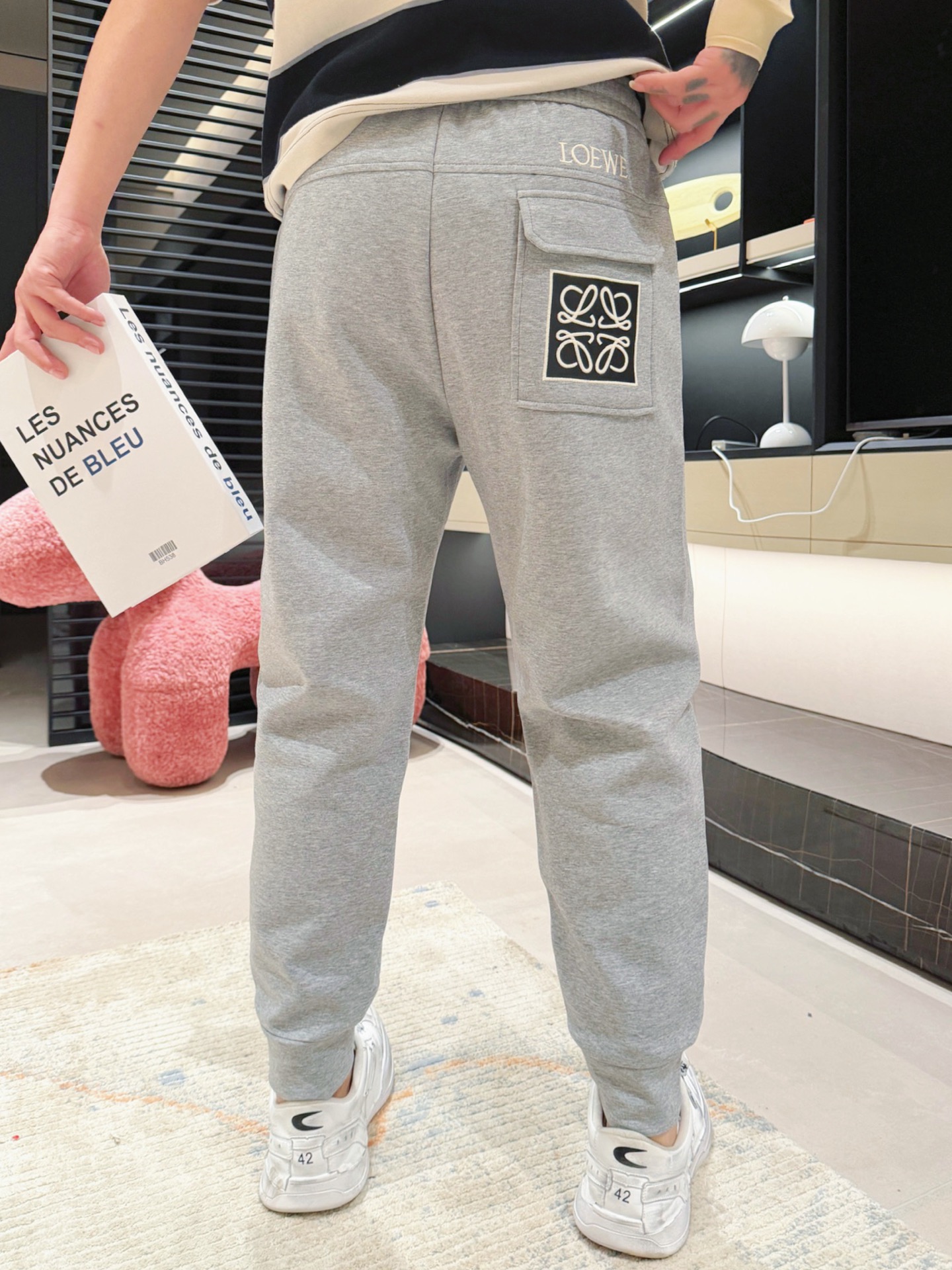 Casual Pants Man